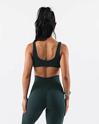 sports bra mid support